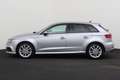 Audi A3 SPORTBACK 35 TFSI S-TRONIC S-LINE + GPS + LEDER + Grau - thumbnail 2