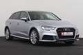 Audi A3 SPORTBACK 35 TFSI S-TRONIC S-LINE + GPS + LEDER + Grau - thumbnail 4