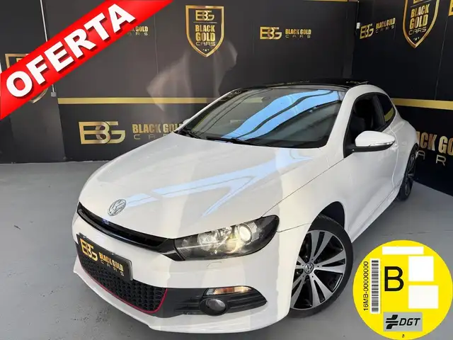 Volkswagen Scirocco 2.0TDI BMT R-Line Limited Edition