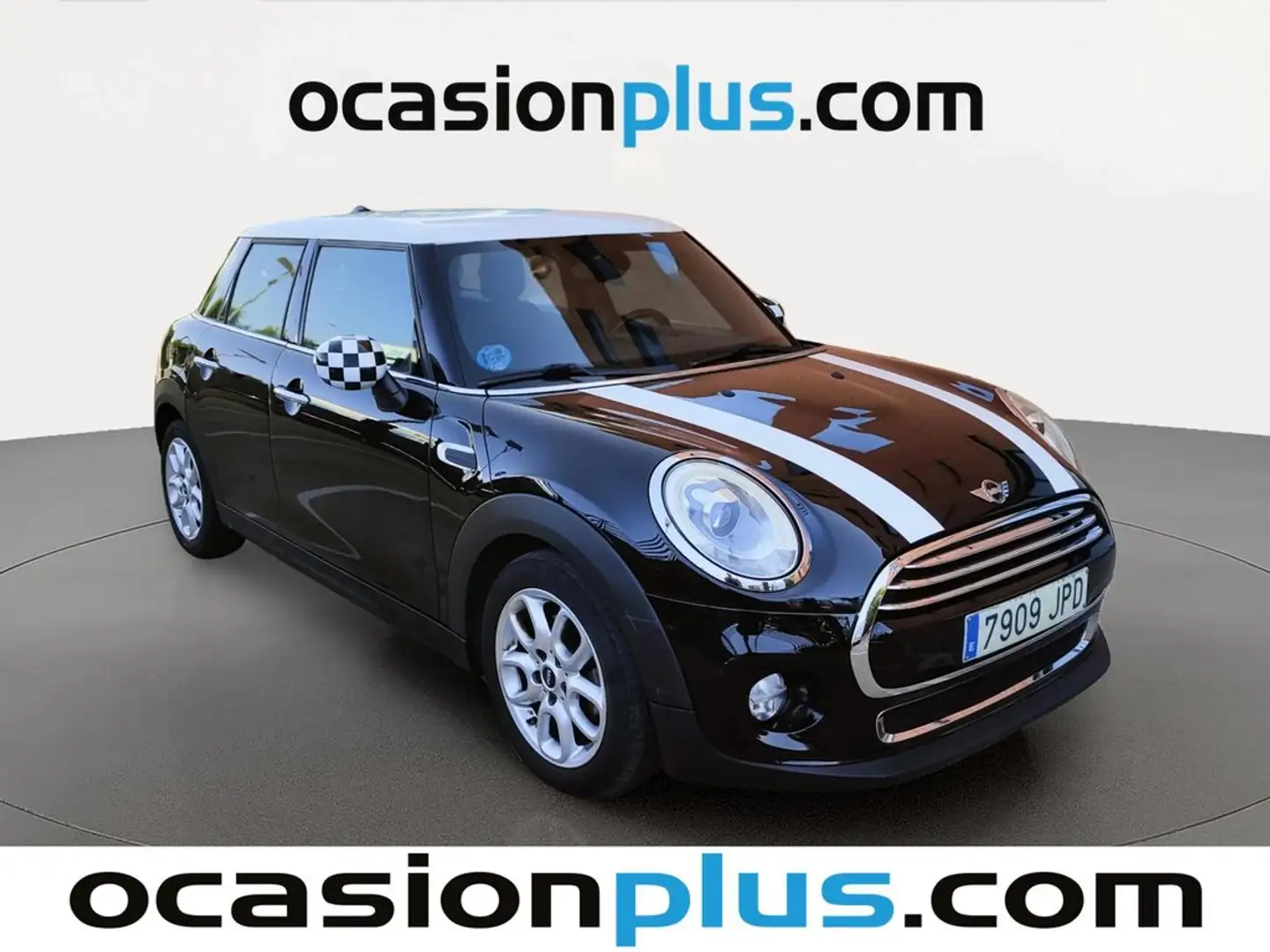 MINI Cooper D Negro - 2