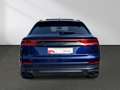 Audi SQ8 4.0 TFSI quattro Matrix-LED Panorama AHK Albastru - thumbnail 5