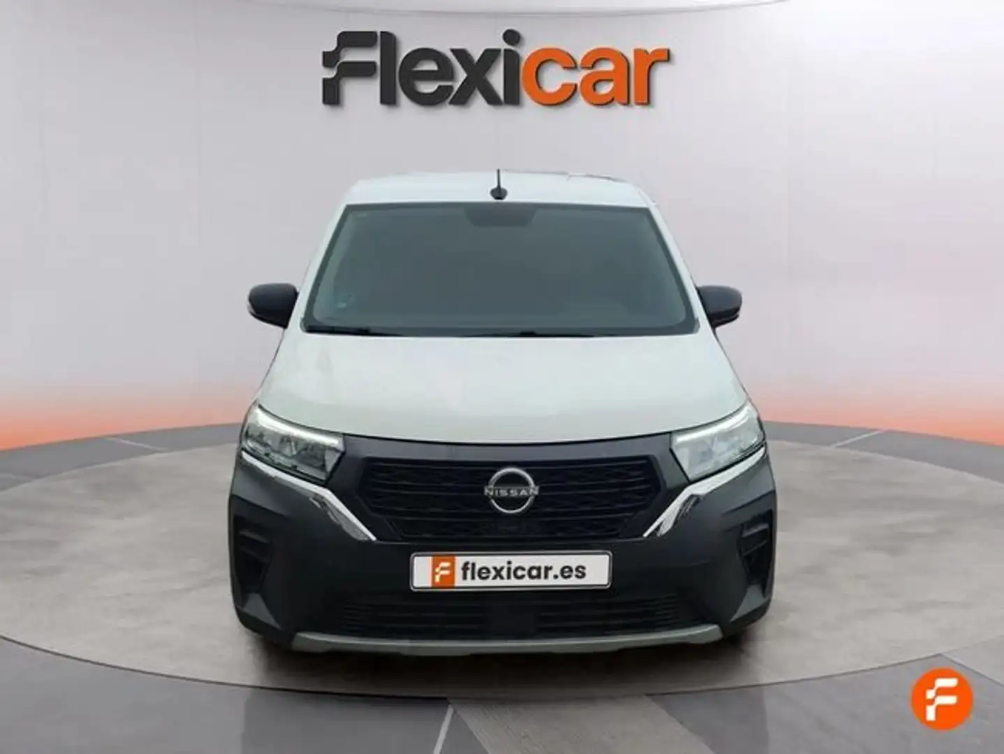 Nissan Townstar NISSAN  Furgón  Furgón 1.3G Profesional Blanc - 2