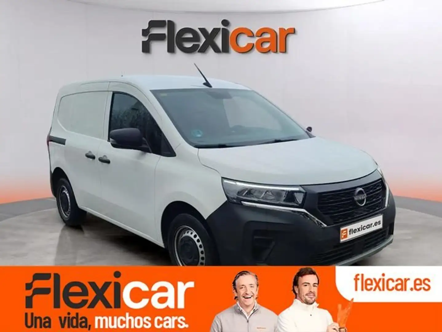 Nissan Townstar NISSAN  Furgón  Furgón 1.3G Profesional Blanc - 1