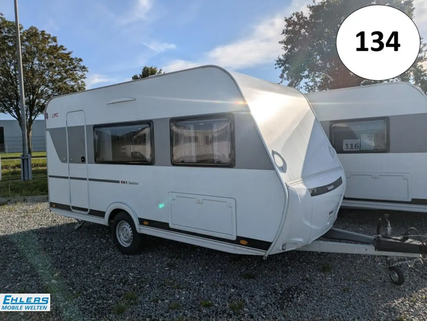 LMC Sassino 430 D Bianco - 1