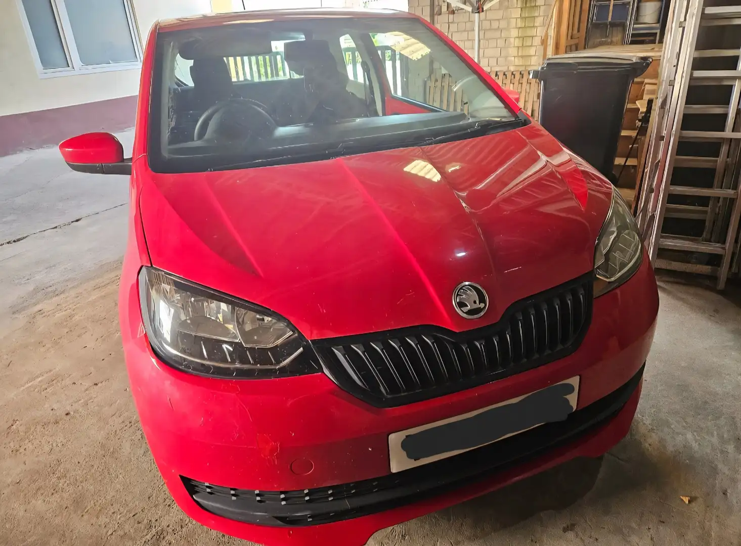 Skoda Citigo 1.0 MPI Green tec Style - 1