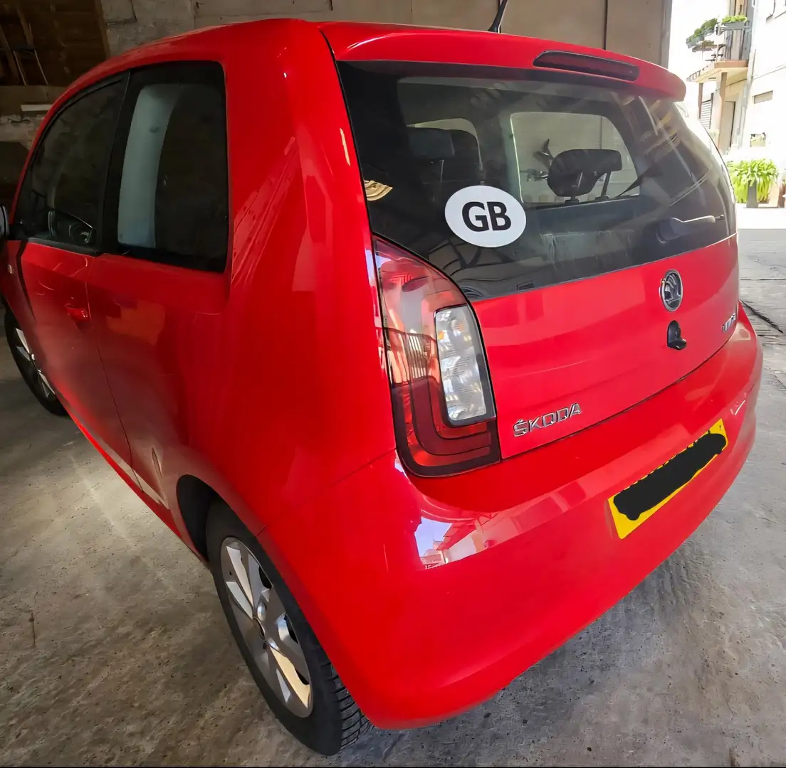 Skoda Citigo 1.0 MPI Green tec Style - 2