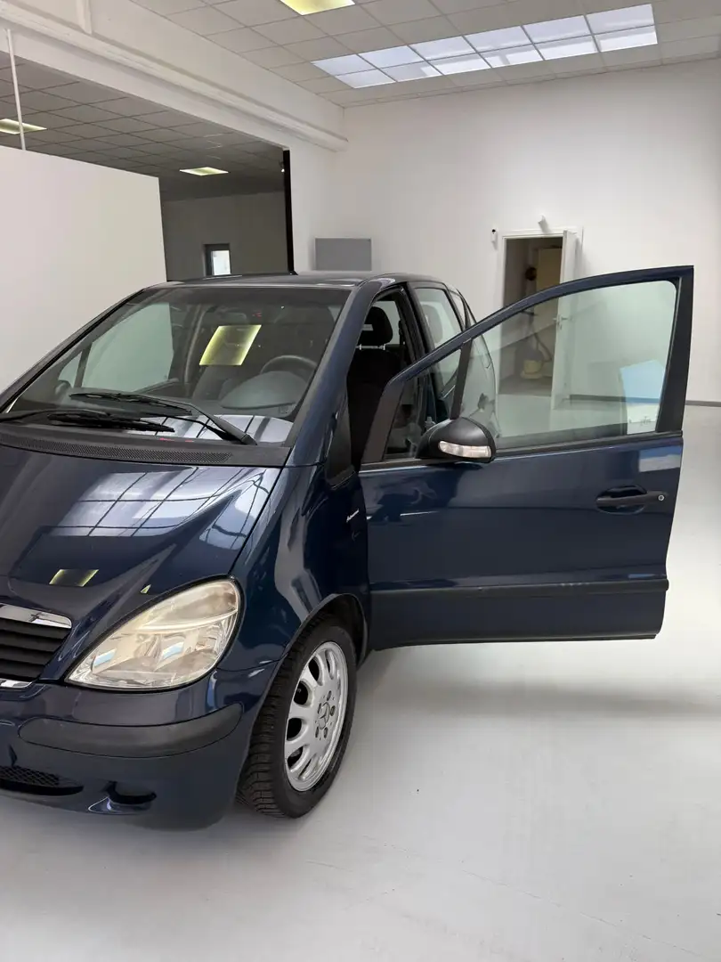 Mercedes-Benz A 140 Classe A - W/V 168 Avantgarde clima Blu/Azzurro - 2
