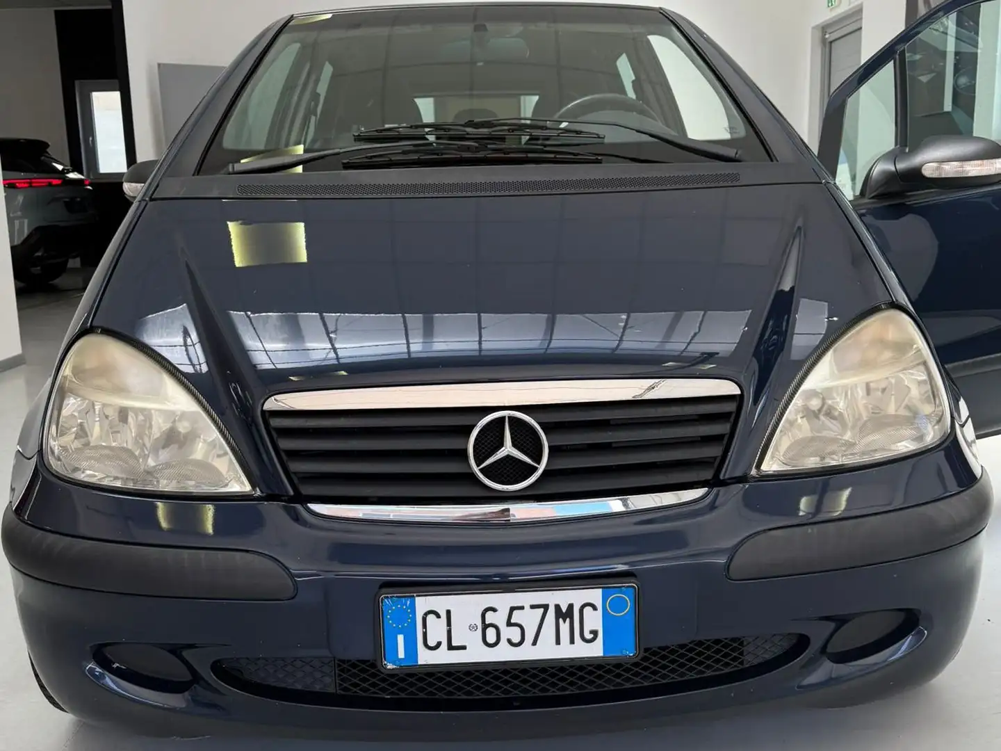 Mercedes-Benz A 140 Classe A - W/V 168 Avantgarde clima Blu/Azzurro - 1