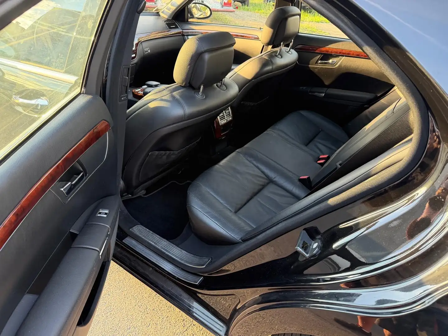 Mercedes-Benz S 550 - 2
