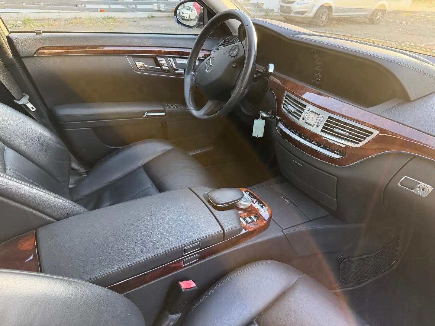 Mercedes-Benz S 550 - 1