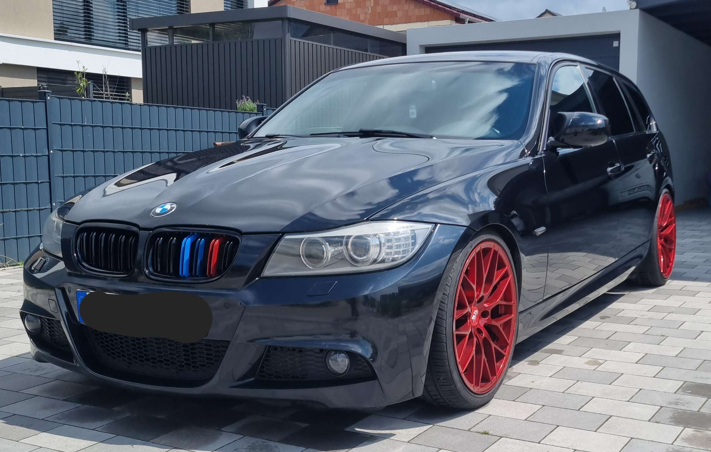 Second hand Bmw 3 Series 