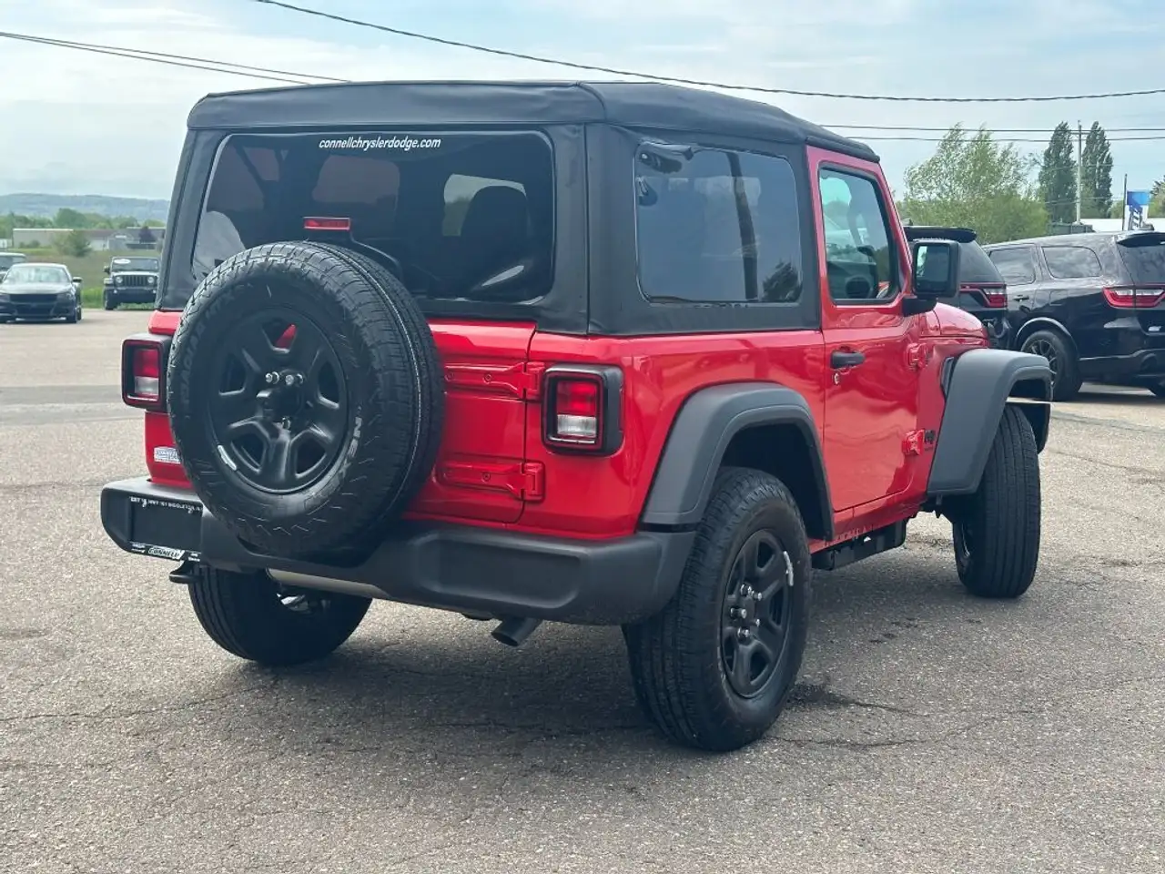 Jeep Wrangler снимка Jeep Wrangler