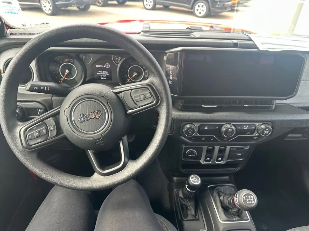 Jeep Wrangler снимка Jeep Wrangler