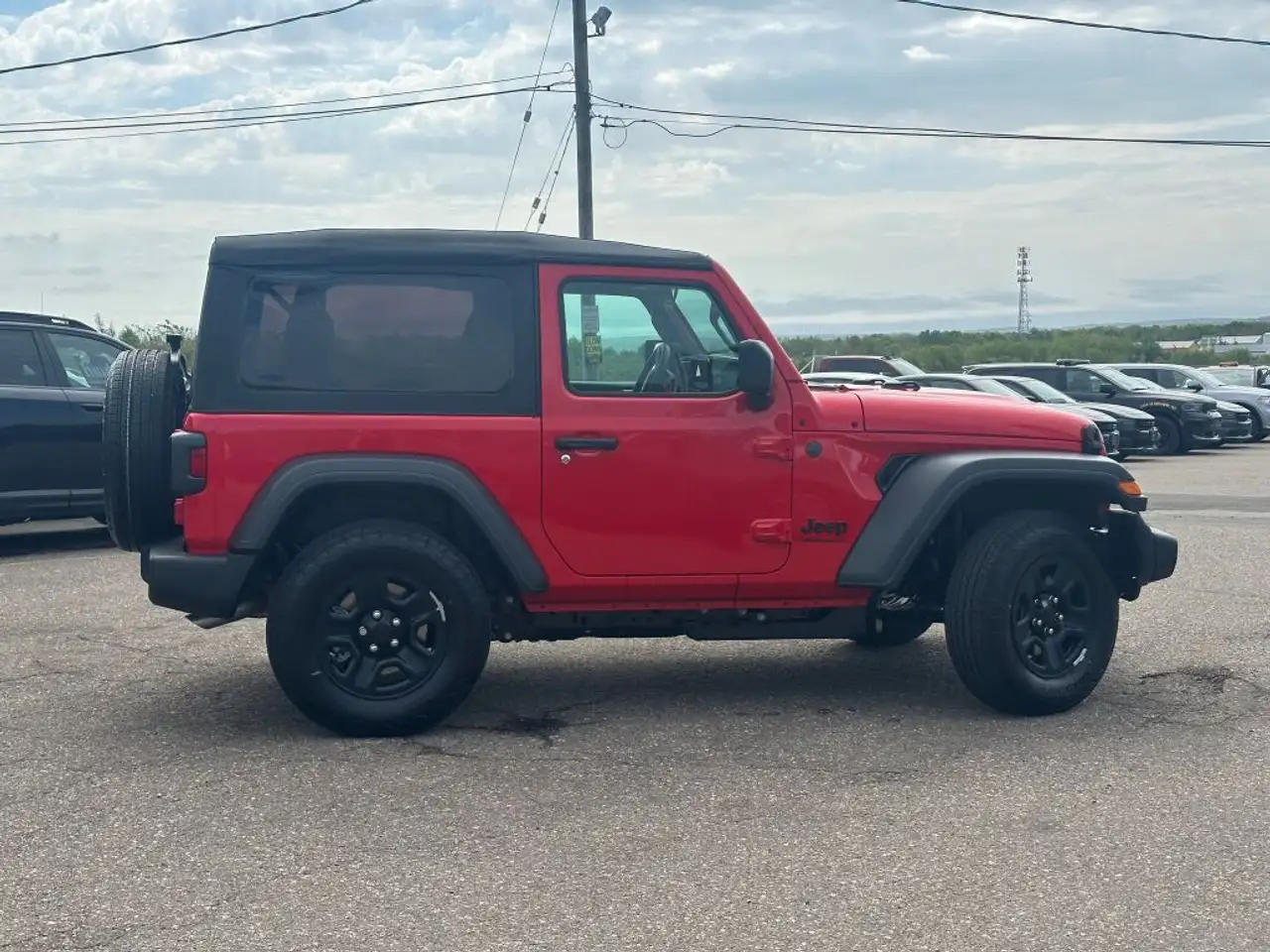 Jeep Wrangler снимка Jeep Wrangler