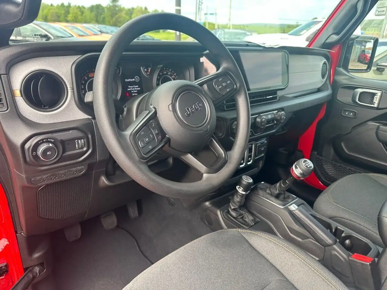 Jeep Wrangler снимка Jeep Wrangler