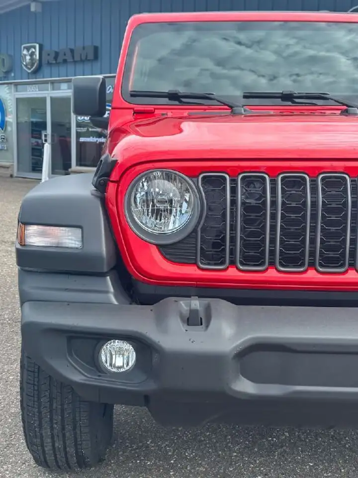 Jeep Wrangler снимка Jeep Wrangler