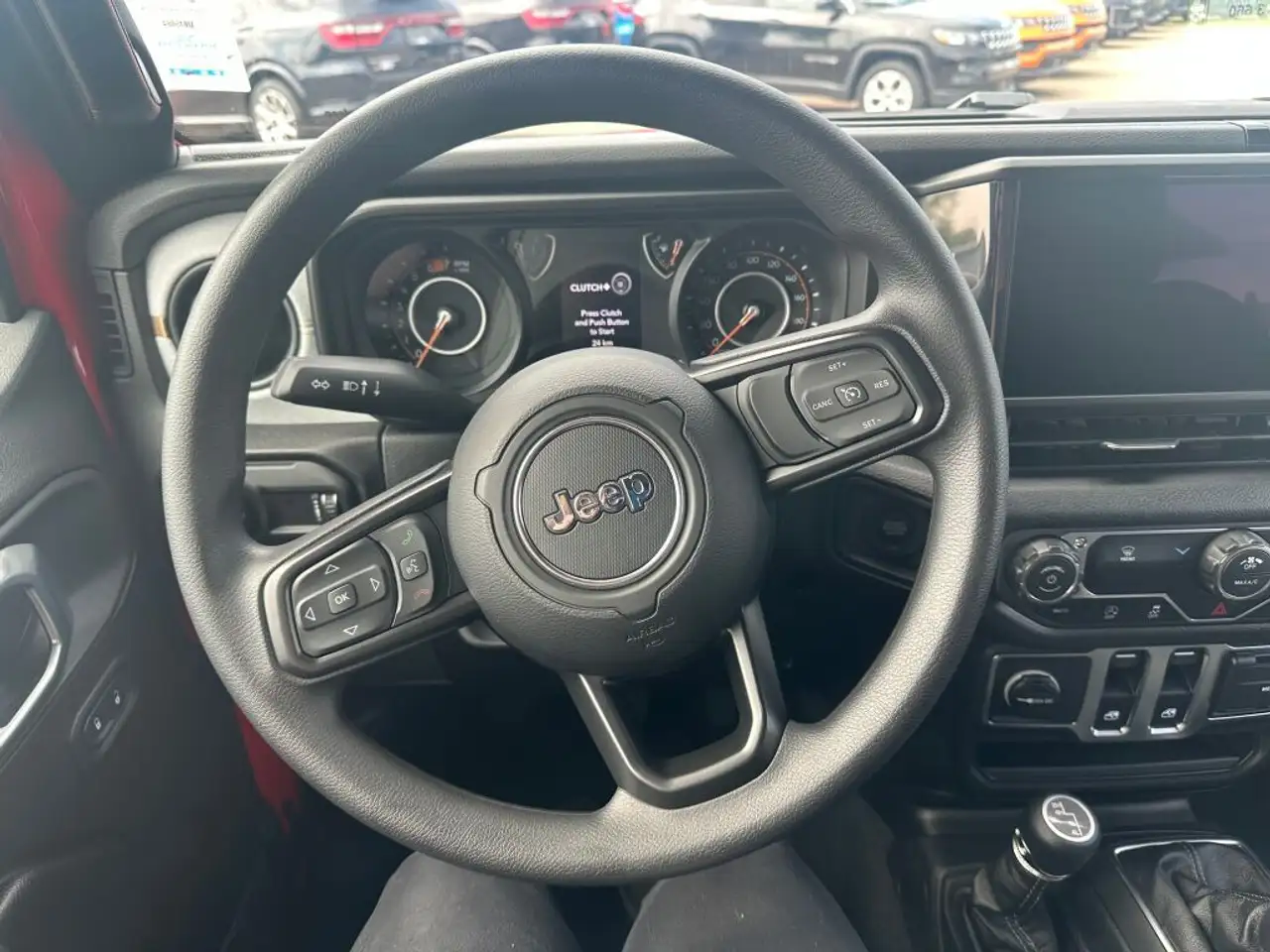 Jeep Wrangler снимка Jeep Wrangler