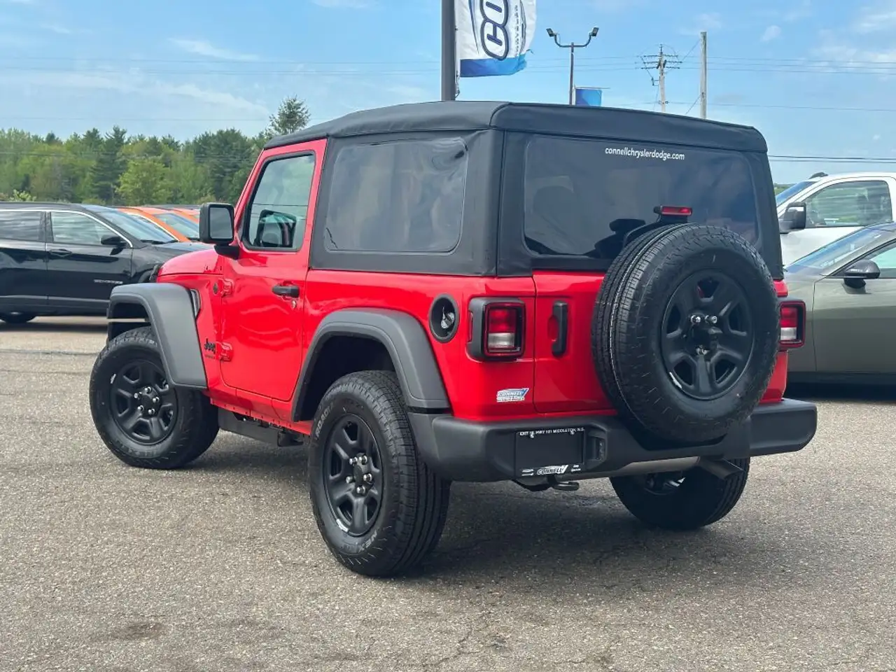 Jeep Wrangler снимка Jeep Wrangler