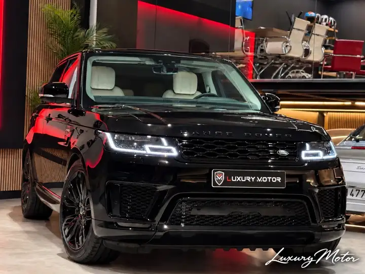 Land Rover Range Rover Sport 2.0 Si4 PHEV HSE (2021) 2022