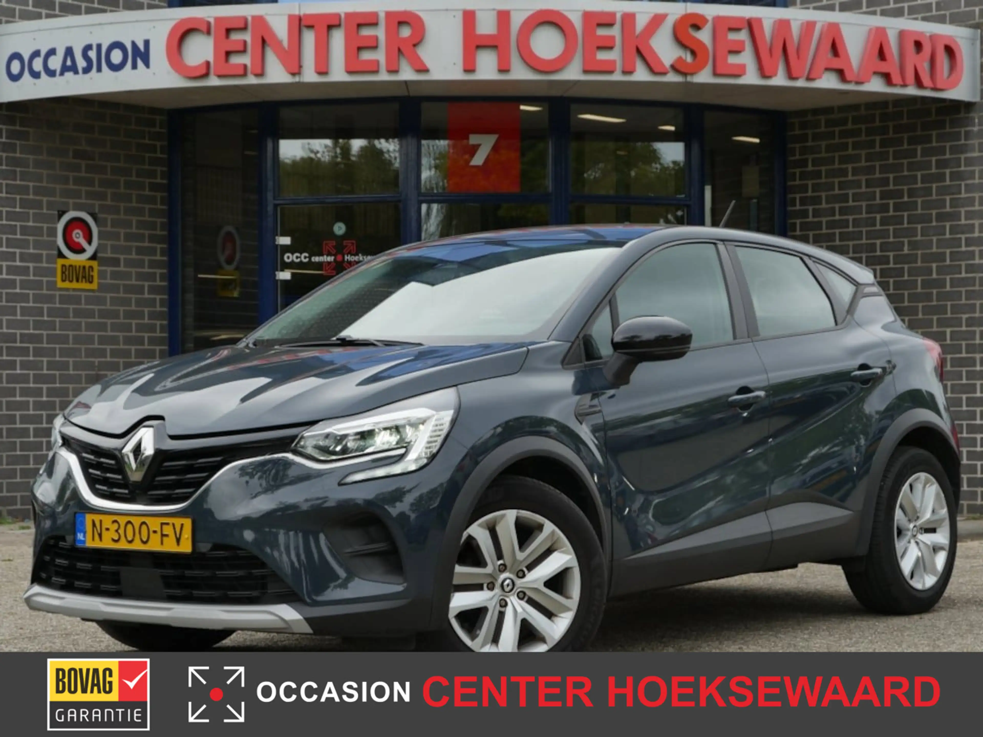 Renault Captur 1.0 TCe 90 Zen