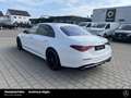 Mercedes-Benz S 63 AMG S 63 AMG E Performance lang 21" 4xMASSAGE TV Weiß - thumbnail 3