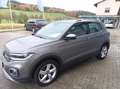 Volkswagen T-Cross 1.0 TSI Style LED/App-Connect/Kamera/ACC Grau - thumbnail 4