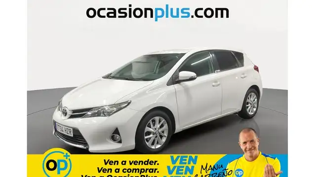 Toyota Auris 90D Active