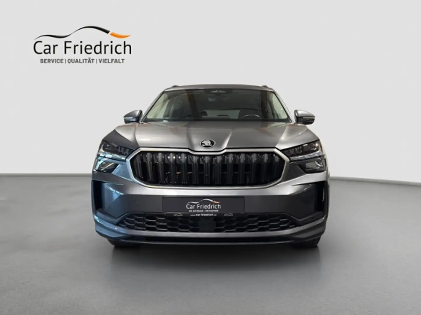 Skoda Kodiaq 2.0 TDI DSG Selection 7 Sitze AHK STHZ Gris - 2