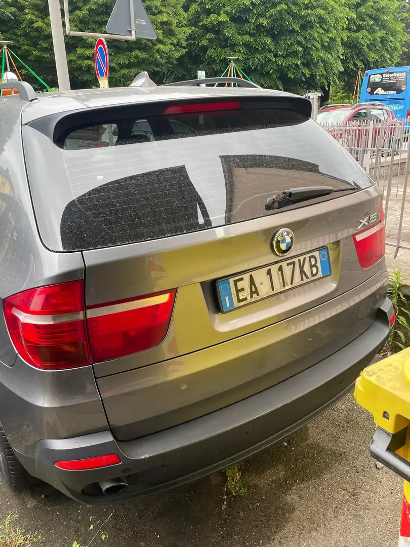 BMW X5 xdrive30d (3.0d) auto - 2