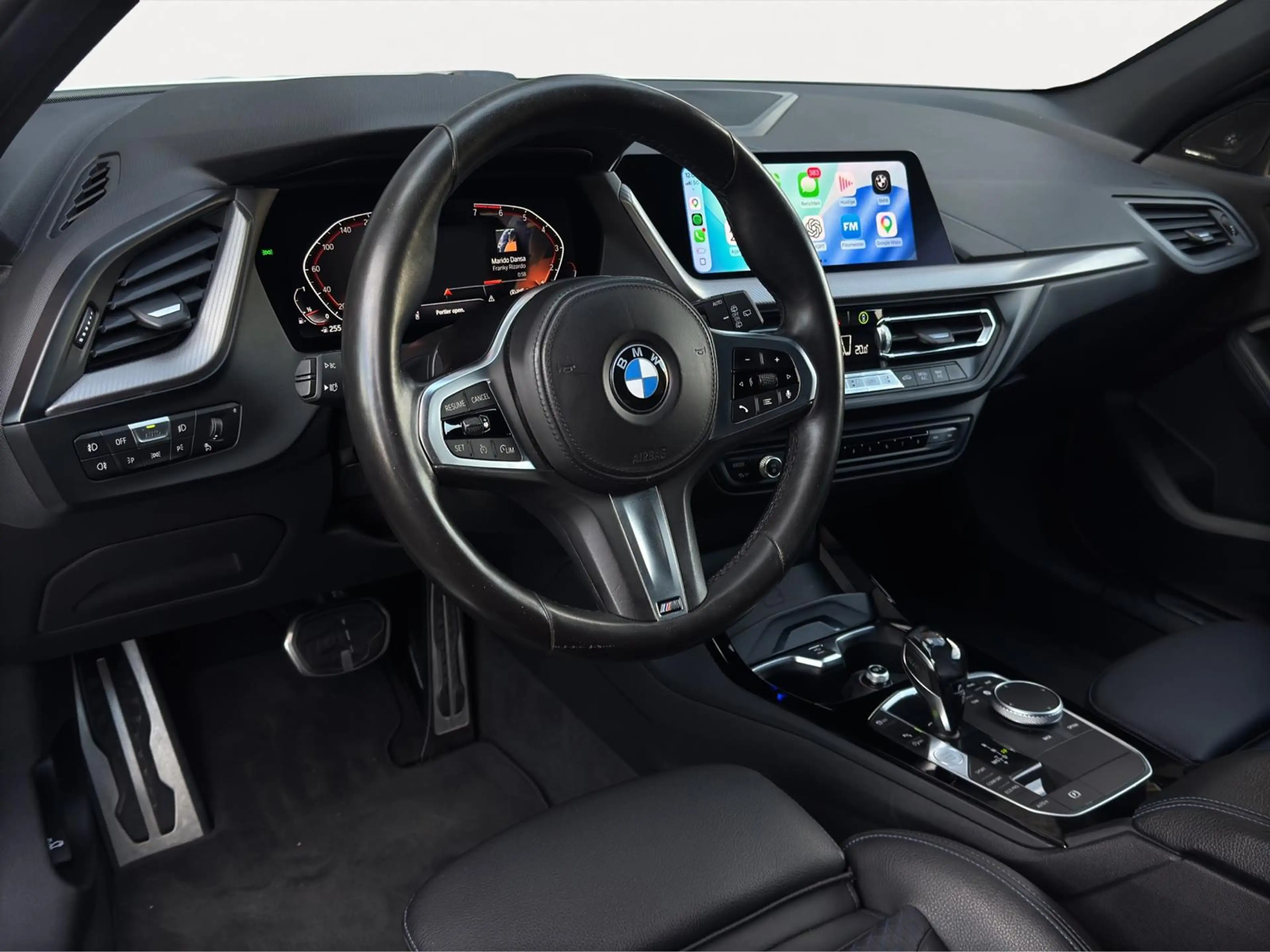 BMW 118 1-serie 118i 140PK M-Sport Shadow Pano Harman-Kard — photo 9