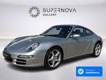 Carrera 4 Coupe