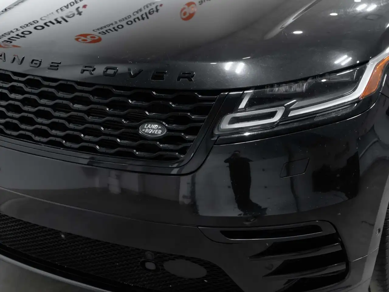 Land Rover Range Rover Velar снимка Land Rover Range Rover Velar