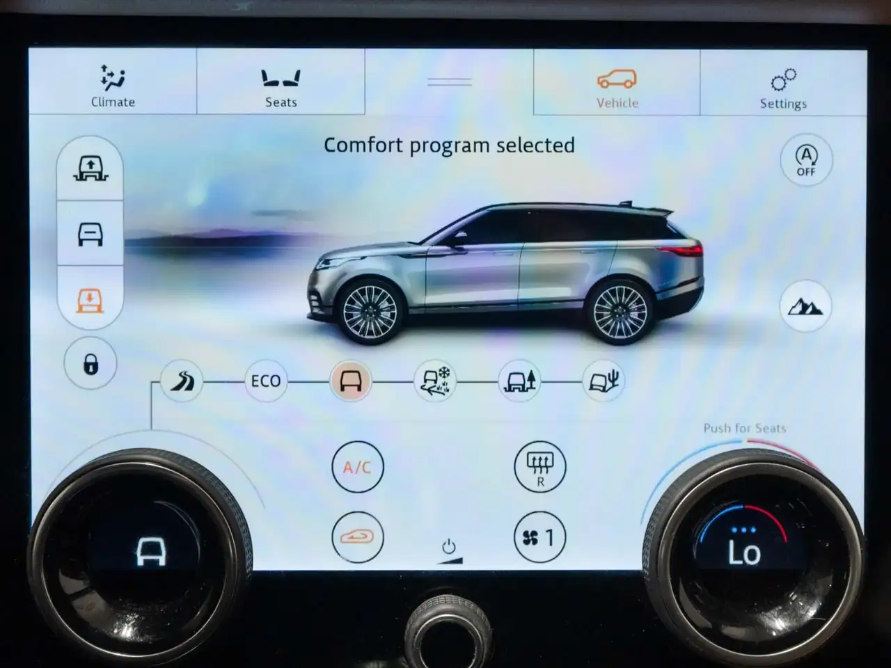 Land Rover Range Rover Velar снимка Land Rover Range Rover Velar