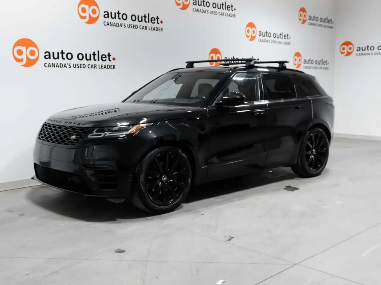 2019 Land Rover Range Rover Velar