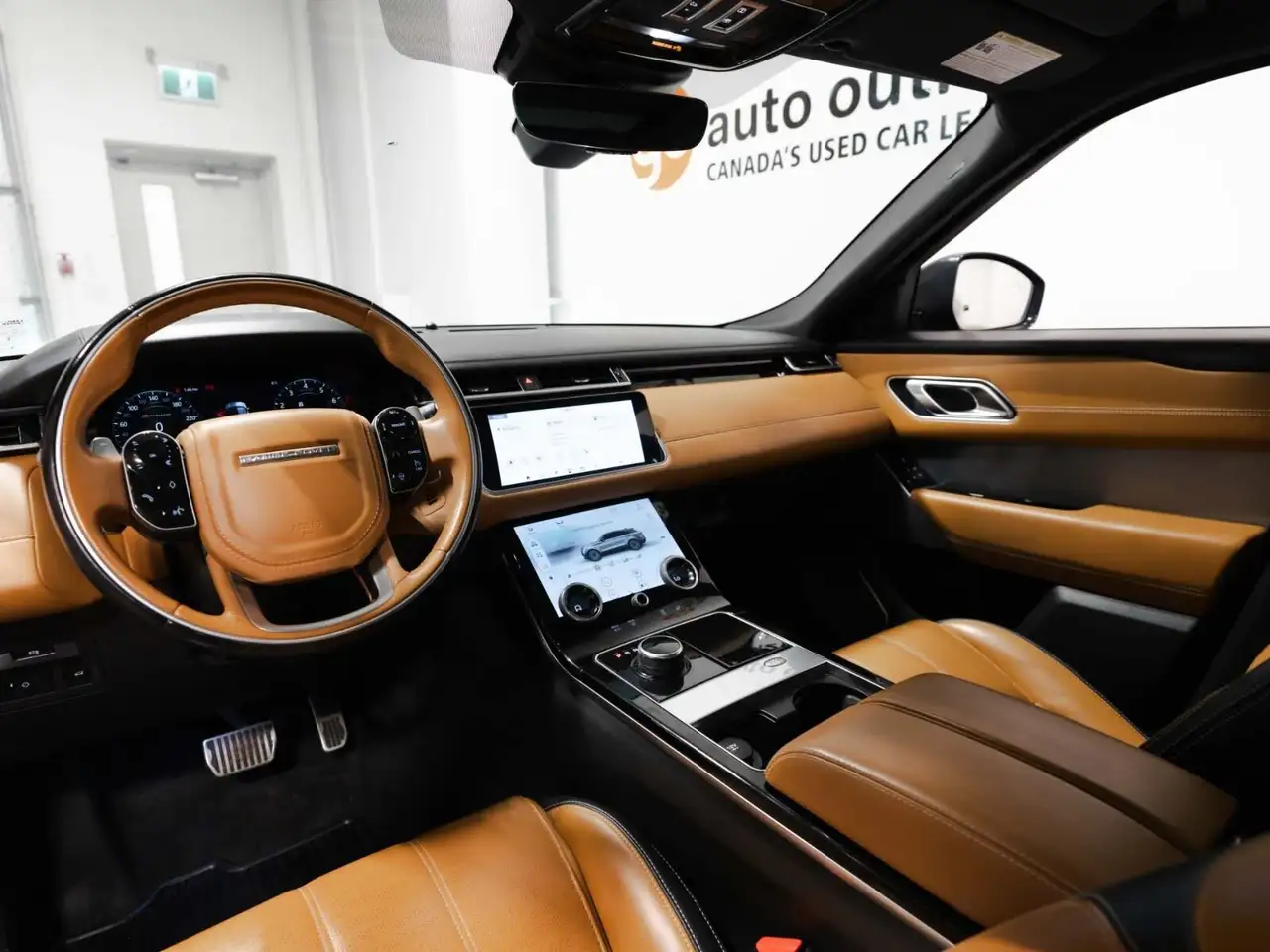 Land Rover Range Rover Velar снимка Land Rover Range Rover Velar