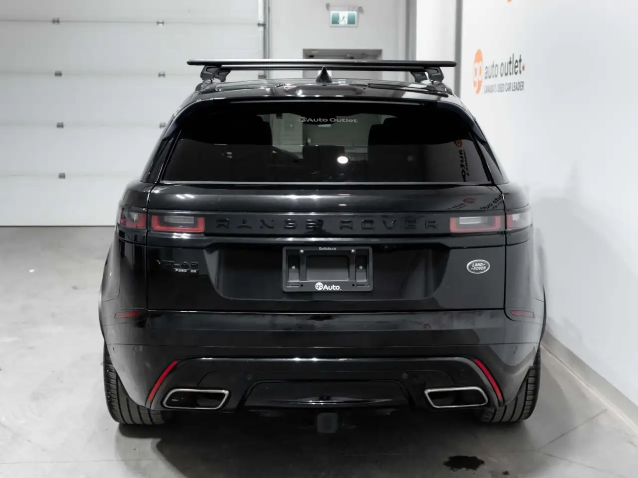 Land Rover Range Rover Velar снимка Land Rover Range Rover Velar