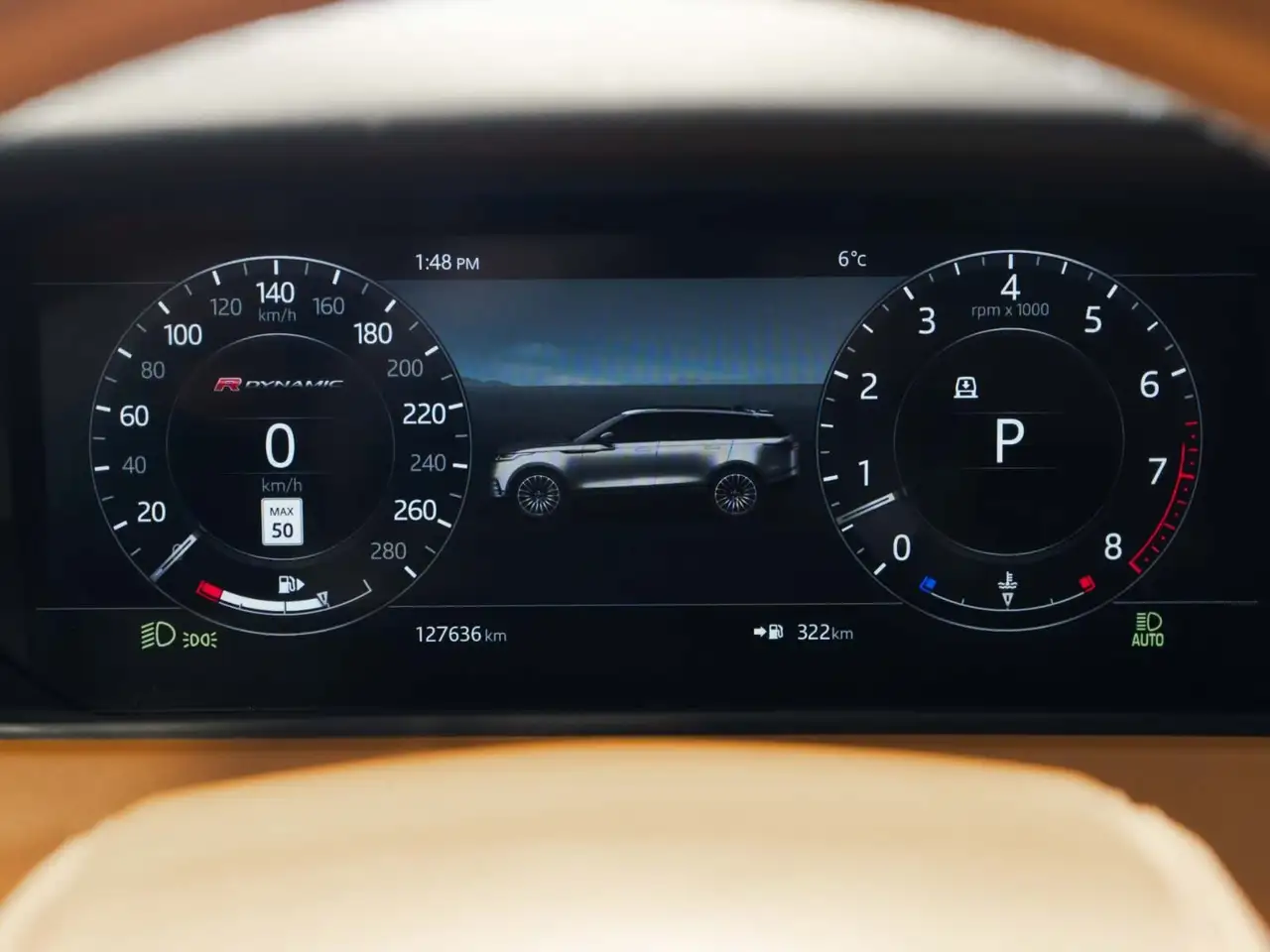 Land Rover Range Rover Velar снимка Land Rover Range Rover Velar