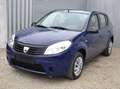 Dacia Sandero Basis 1,4 aus 2.Hand org.41000 Km plava - thumbnail 1