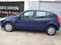 Dacia Sandero Basis 1,4 aus 2.Hand org.41000 Km Blau - thumbnail 5