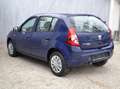 Dacia Sandero Basis 1,4 aus 2.Hand org.41000 Km Blauw - thumbnail 3