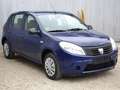 Dacia Sandero Basis 1,4 aus 2.Hand org.41000 Km Niebieski - thumbnail 2