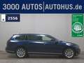 Volkswagen Passat Var. 2.0 TDI Elegance Navi AHK Matrix RfK Facelift Blu/Azzurro - thumbnail 1