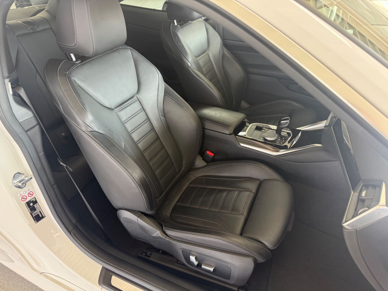 BMW 420 i M Sportpaket AUT./LED/CAM/GD/MEMORY — photo 6