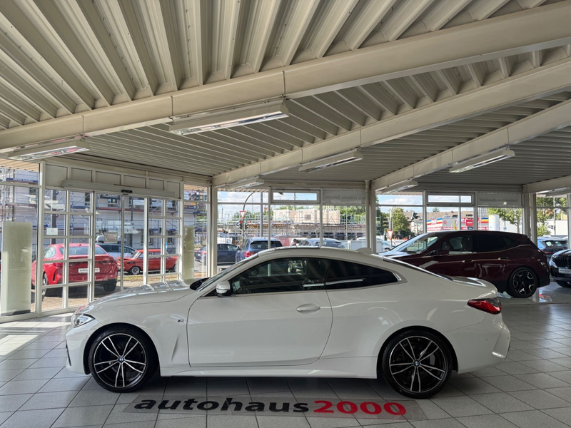 BMW 420 i M Sportpaket AUT./LED/CAM/GD/MEMORY — photo 5