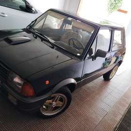 Minitre 1.0 Turbo De Tomaso De Tomaso