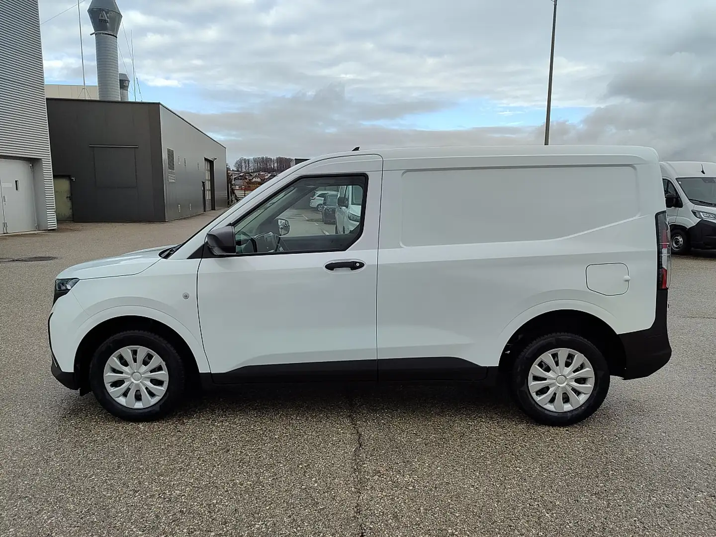 Ford Transit Courier Transit Courier 1,0 EcoBoost Trend - 2