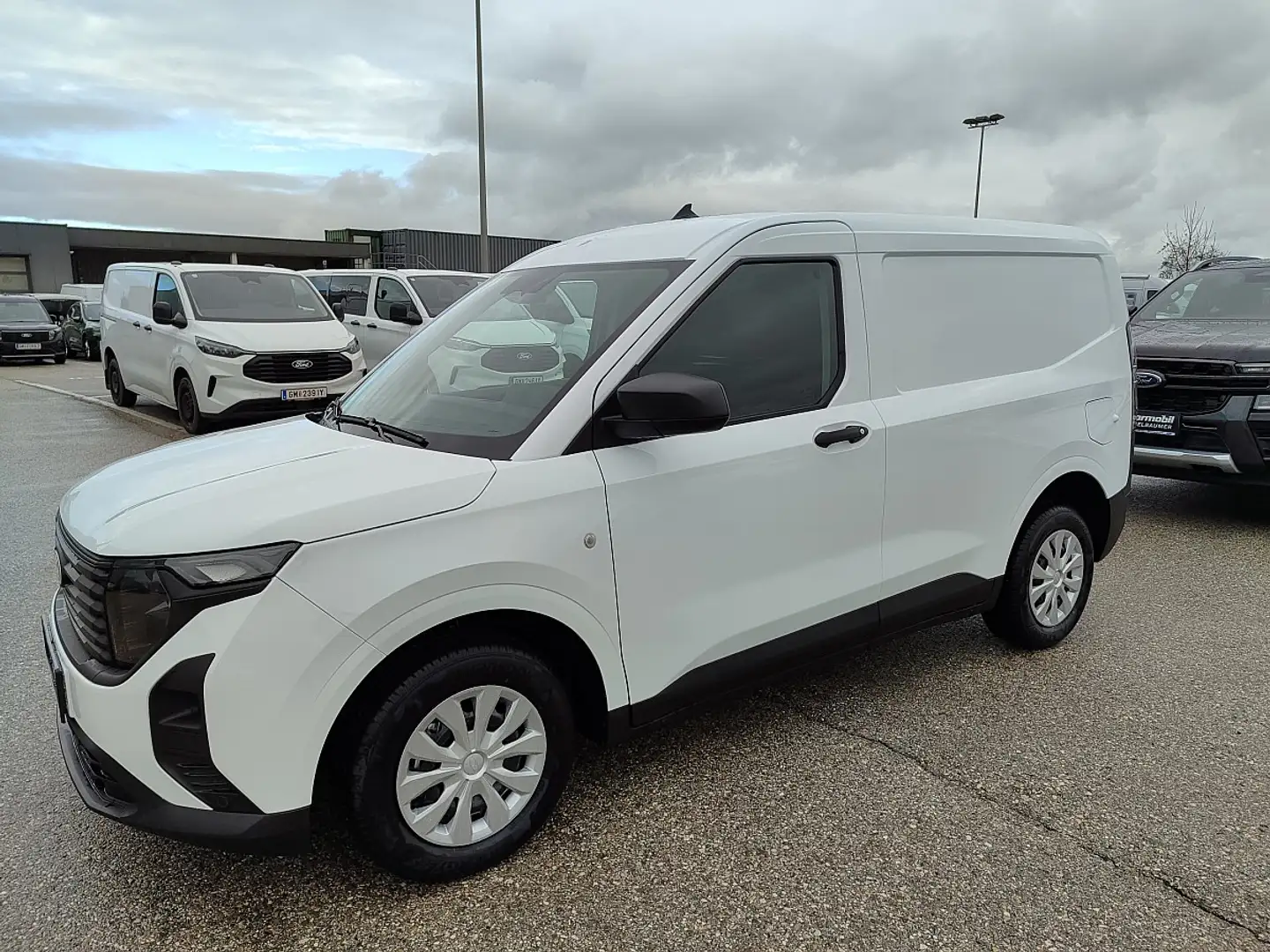 Ford Transit Courier Transit Courier 1,0 EcoBoost Trend - 1