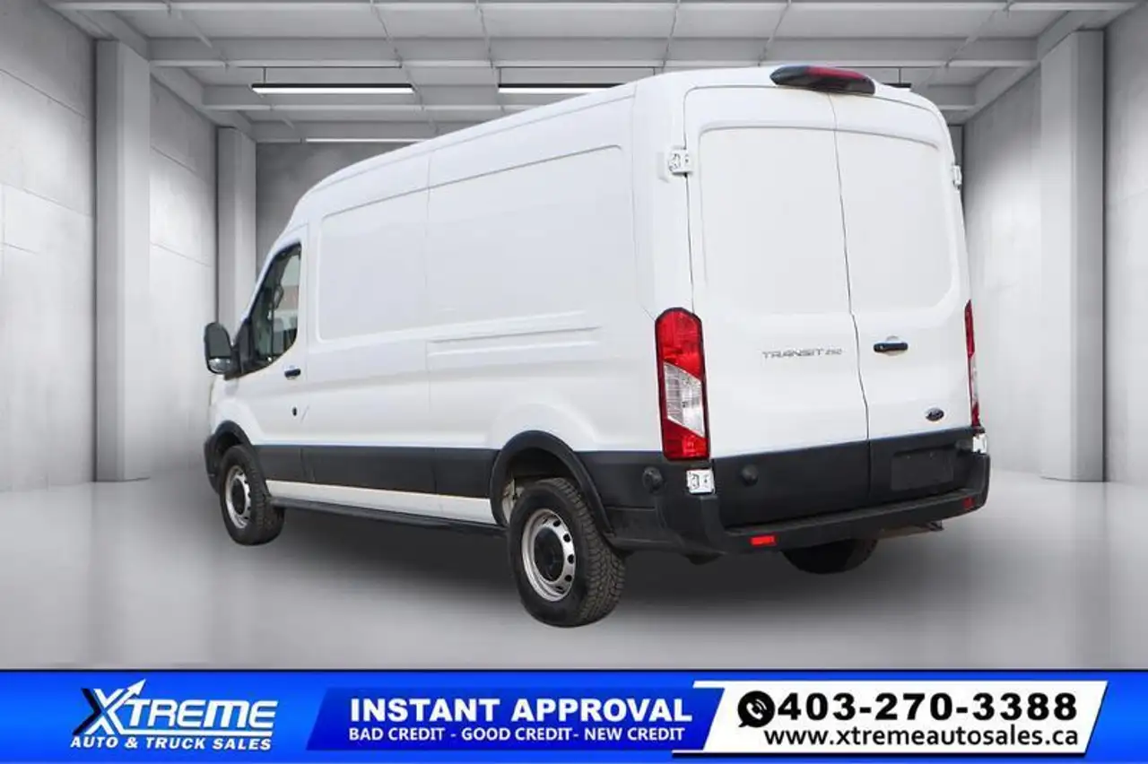 Ford Transit Cargo Van снимка Ford Transit Cargo Van