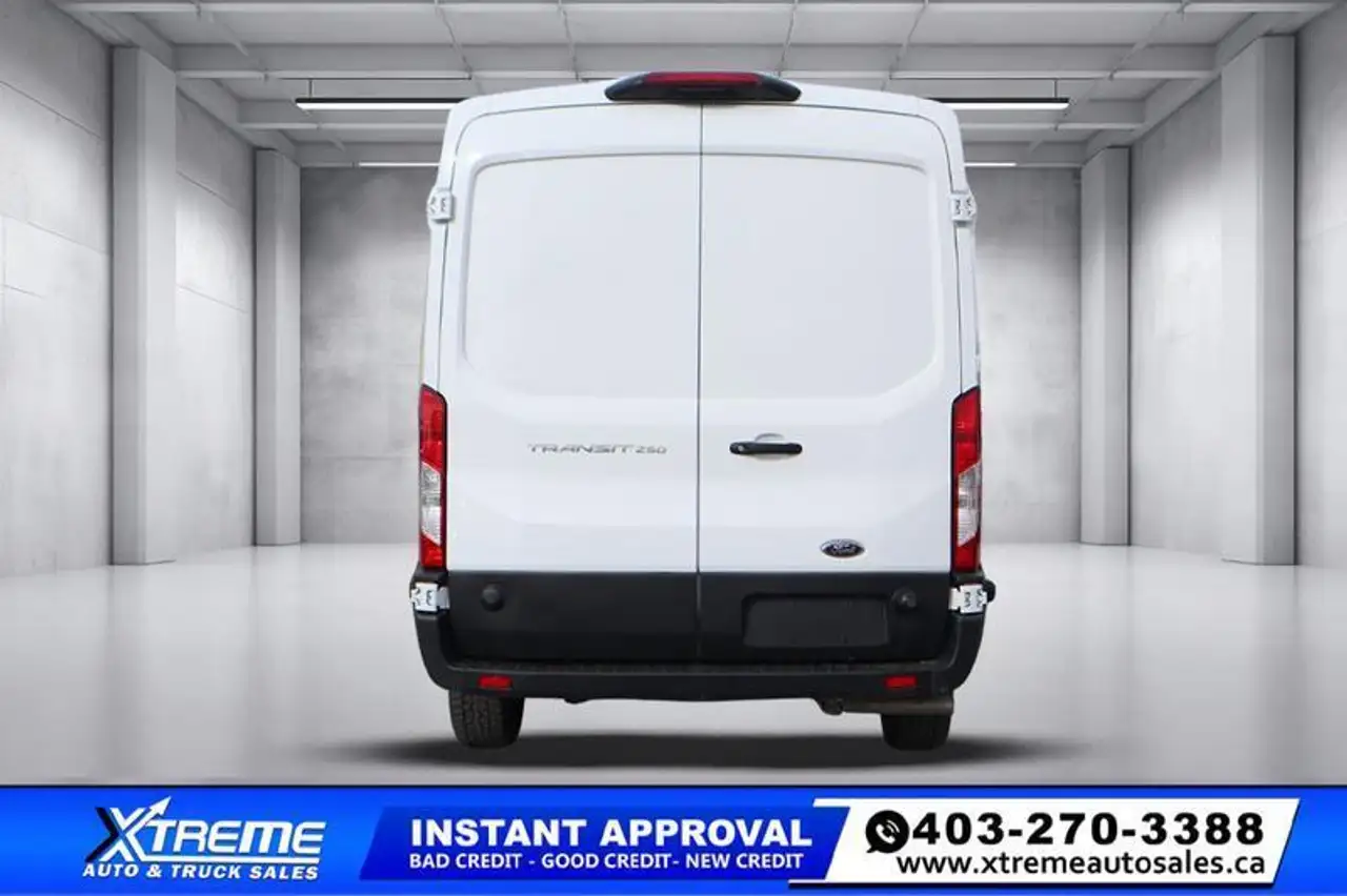 Ford Transit Cargo Van снимка Ford Transit Cargo Van
