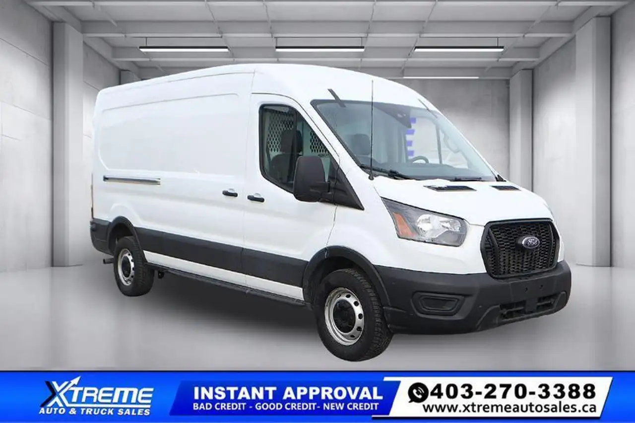 Ford Transit Cargo Van снимка Ford Transit Cargo Van